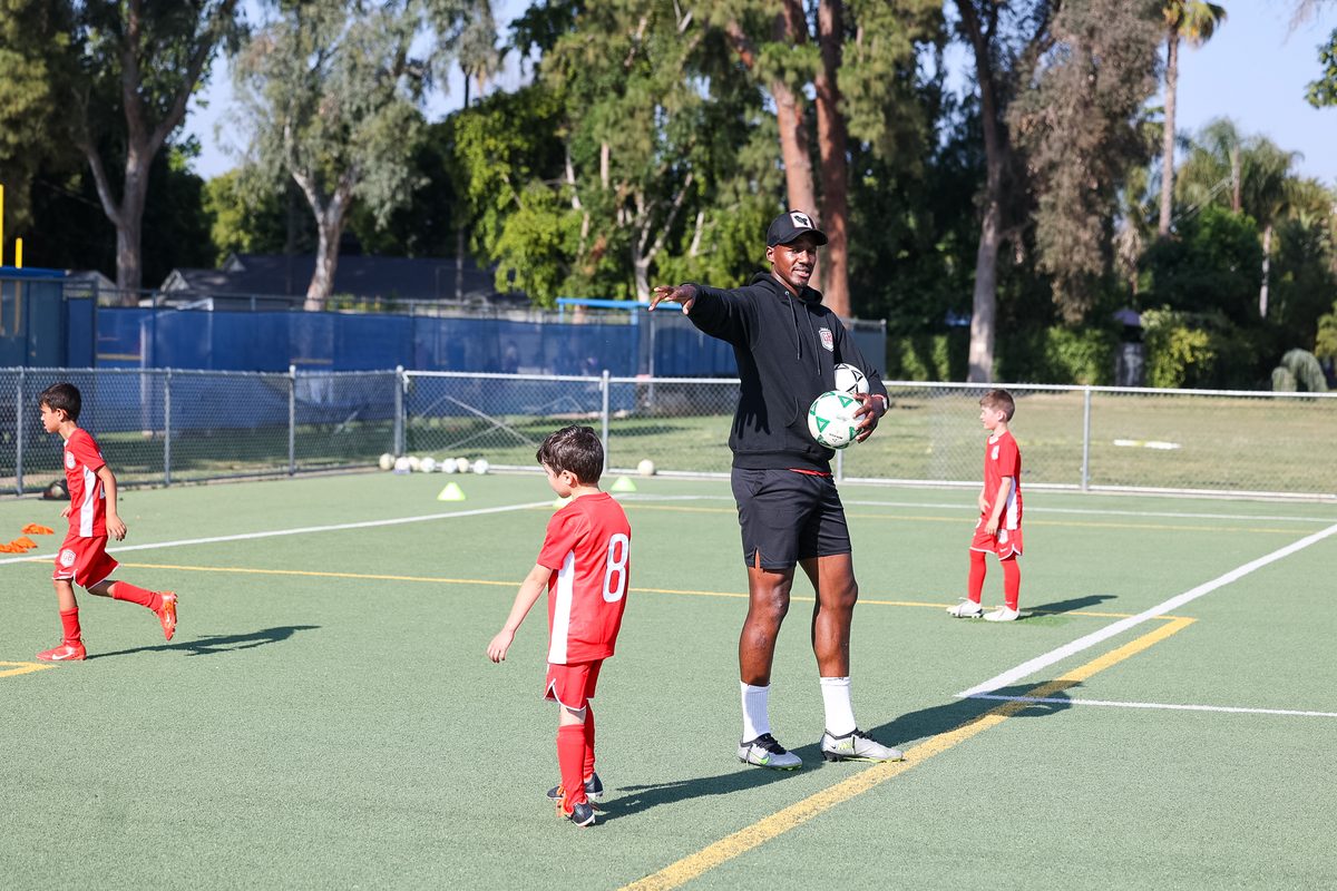 Thomas Elliott coaching